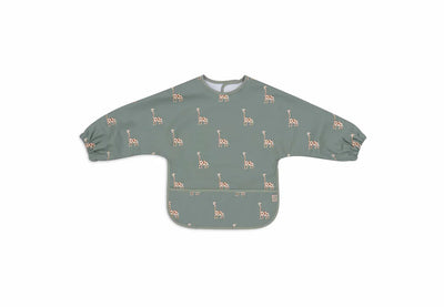 Bavoir à Manches Imperméable Jungle Jambo - JOLLEIN 029-869-67090 8717329386983