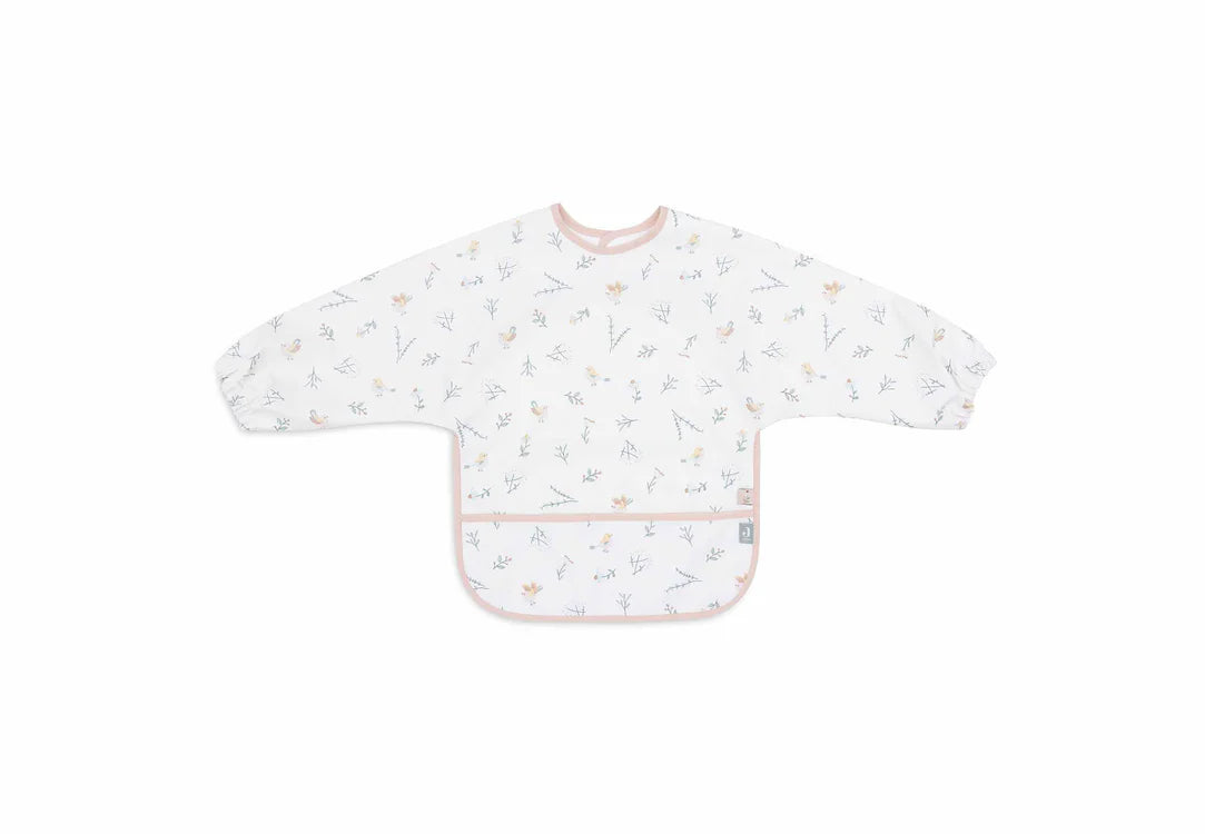 Bavoir à Manches Imperméable Lovely Birds - JOLLEIN 029-869-67104 8717329387010