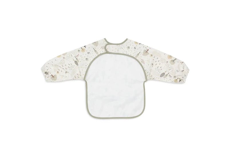 Bavoir à Manches Imperméable - Tiny Park - JOLLEIN 029-869-68102 8717329399839