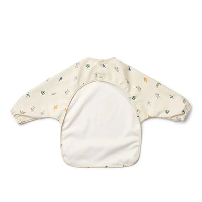 Bavoir à manches Merle aviator - LIEWOOD LW14782 2210 5713370962209