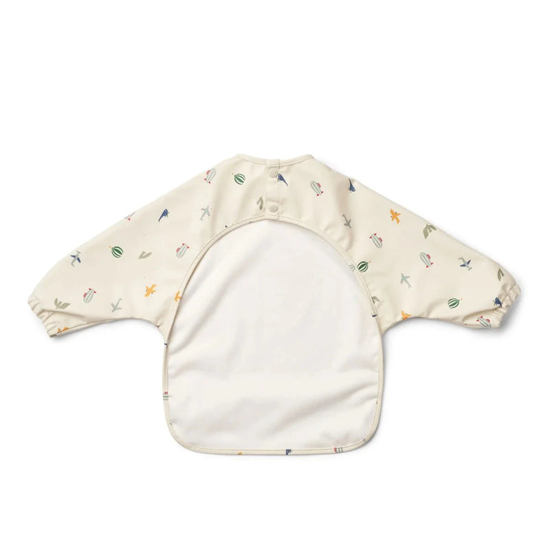 Bavoir à manches Merle aviator - LIEWOOD LW14782 2210 5713370962209