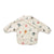 Bavoir à manches Merle CIrcus / sandy - LIEWOOD LW20010 2334 5715493447342