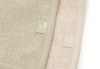Bavoir Bandana (2pack) soft matcha/sand- JOLLEIN