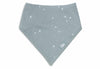 Bavoir Bandana (2pack) twinkling sea green - JOLLEIN 029-548-67102 8717329384699