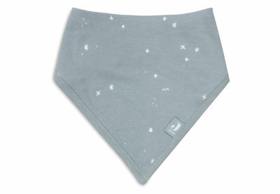 Bavoir Bandana (2pack) twinkling sea green - JOLLEIN 029-548-67102 8717329384699