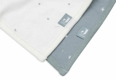 Bavoir Bandana (2pack) twinkling sea green - JOLLEIN 029-548-67102 8717329384699