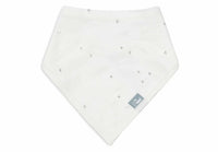 Bavoir Bandana (2pack) twinkling sea green - JOLLEIN 029-548-67102 8717329384699