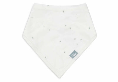 Bavoir Bandana (2pack) twinkling sea green - JOLLEIN 029-548-67102 8717329384699