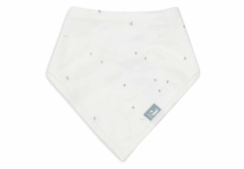 Bavoir Bandana (2pack) twinkling sea green - JOLLEIN 029-548-67102 8717329384699