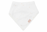 Bavoir Bandana (2pack) twinkling wild rose - JOLLEIN 029-410-67101 8717329384682
