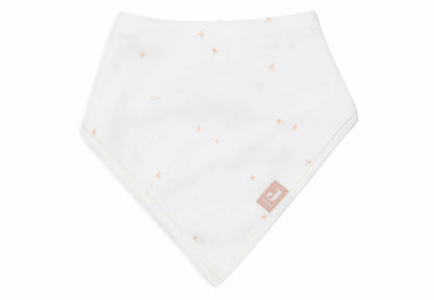 Bavoir Bandana (2pack) twinkling wild rose - JOLLEIN 029-410-67101 8717329384682