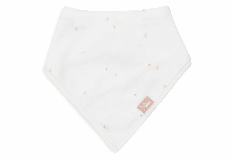 Bavoir Bandana (2pack) twinkling wild rose - JOLLEIN 029-410-67101 8717329384682