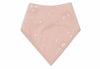 Bavoir Bandana (2pack) twinkling wild rose - JOLLEIN 029-410-67101 8717329384682