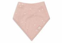 Bavoir Bandana (2pack) twinkling wild rose - JOLLEIN 029-410-67101 8717329384682
