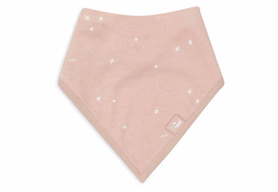 Bavoir Bandana (2pack) twinkling wild rose - JOLLEIN 029-410-67101 8717329384682