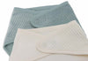 Bavoir Bandana (2pack) Velvet Rib Sea Green/Ivory - JOLLEIN 029-541-67112 8717329384736