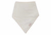 Bavoir Bandana (2pack) Velvet Rib Wild Rose/Ivory - JOLLEIN 029-548-67111 8717329384729