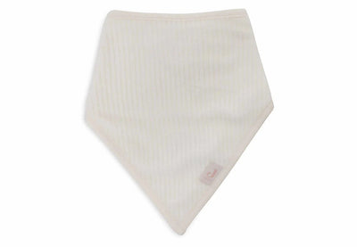 Bavoir Bandana (2pack) Velvet Rib Wild Rose/Ivory - JOLLEIN 029-548-67111 8717329384729