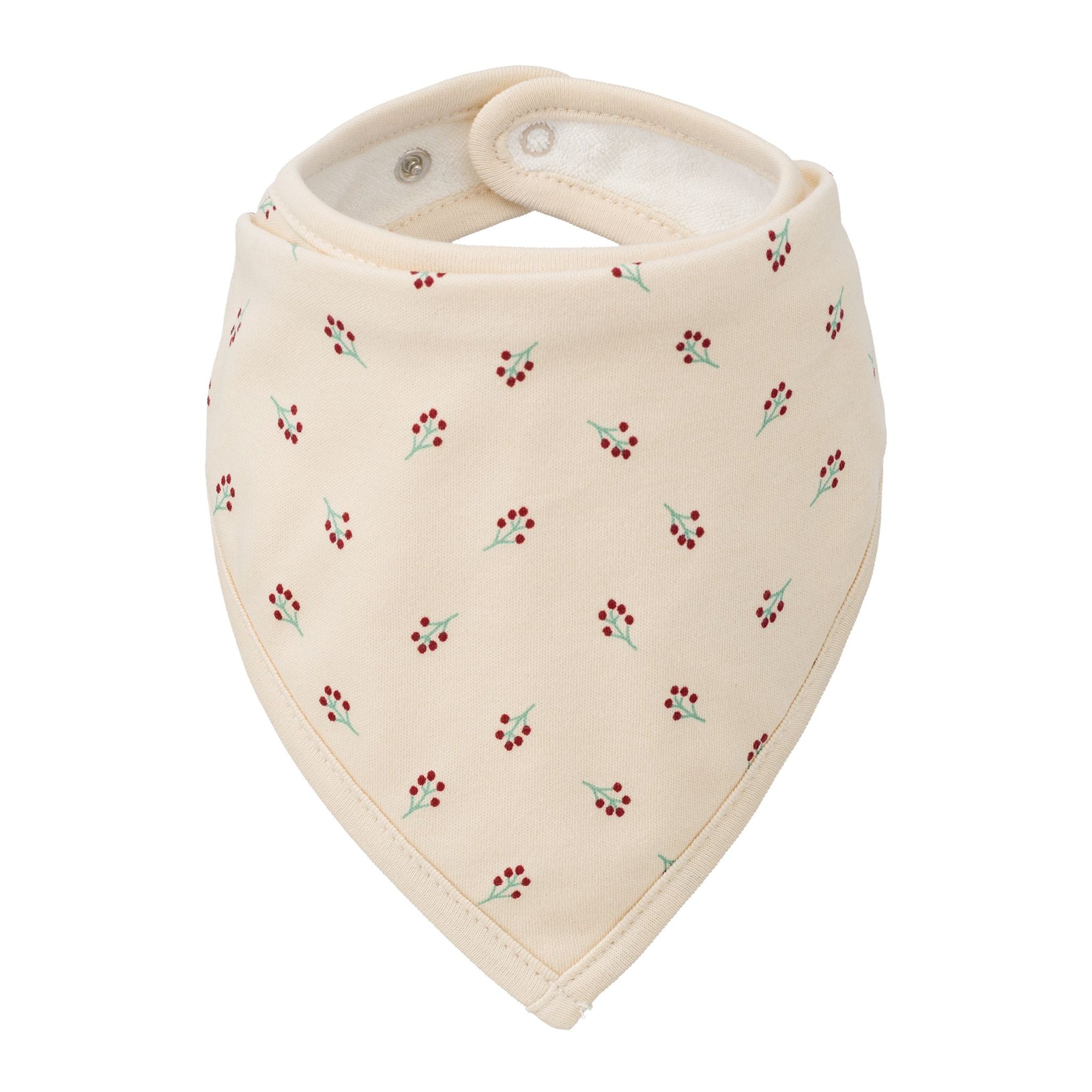 Bavoir bandana berries - FRESK F160-29 8720874450528