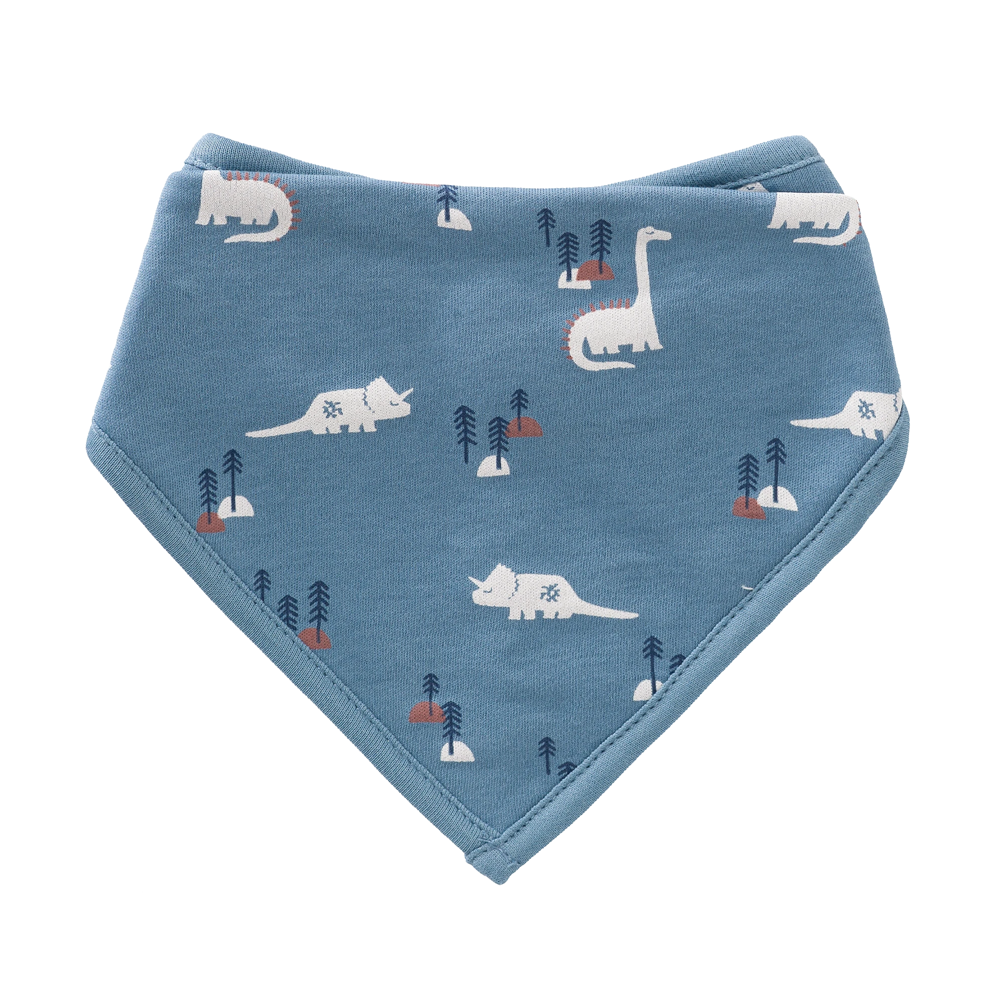 Bavoir bandana dino - FRESK F160-10 8720874450122