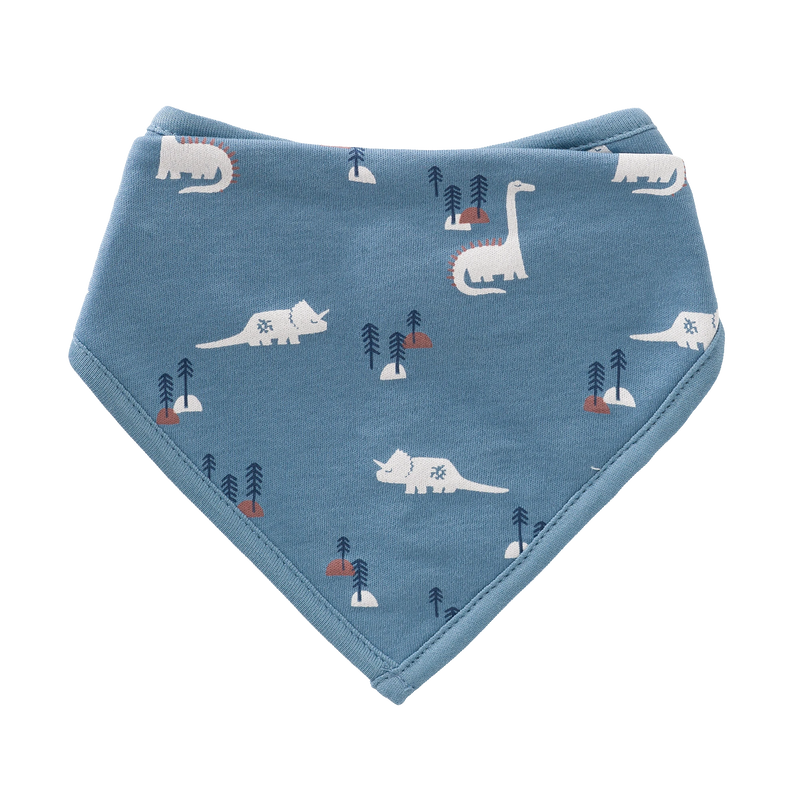 Bavoir bandana dino - FRESK F160-10 8720874450122