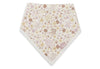 Bavoir Bandana - Flower Fairies 2 pack- JOLLEIN 029-867-68104 8717329395572