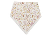 Bavoir Bandana - Flower Fairies 2 pack- JOLLEIN 029-867-68104 8717329395572