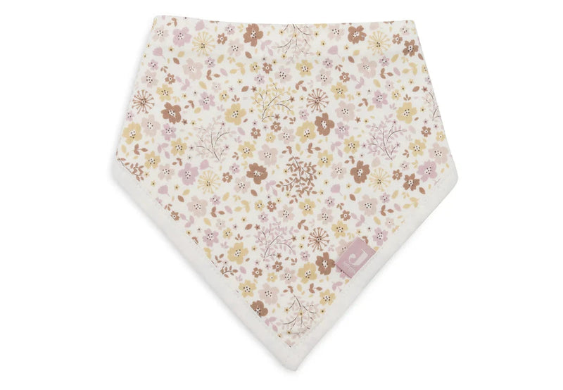 Bavoir Bandana - Flower Fairies 2 pack- JOLLEIN 029-867-68104 8717329395572
