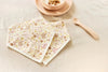 Bavoir Bandana - Flower Fairies 2 pack- JOLLEIN 029-867-68104 8717329395572