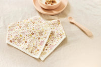 Bavoir Bandana - Flower Fairies 2 pack- JOLLEIN 029-867-68104 8717329395572