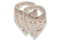 Bavoir Bandana - Flower Fairies 2 pack- JOLLEIN 029-867-68104 8717329395572