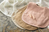 Bavoir Éponge Wild Rose/Nougat/Biscuit (3pack) - JOLLEIN 029-566-67114 8717329388963