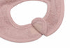 Bavoir Éponge Wild Rose/Nougat/Biscuit (3pack) - JOLLEIN 029-566-67114 8717329388963