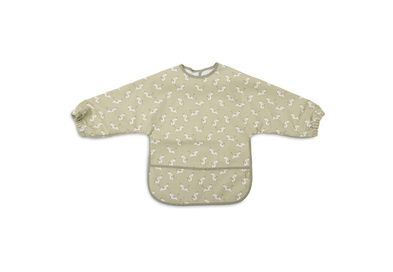 Bavoir imperméable à manches Barn Buddies – Jollein