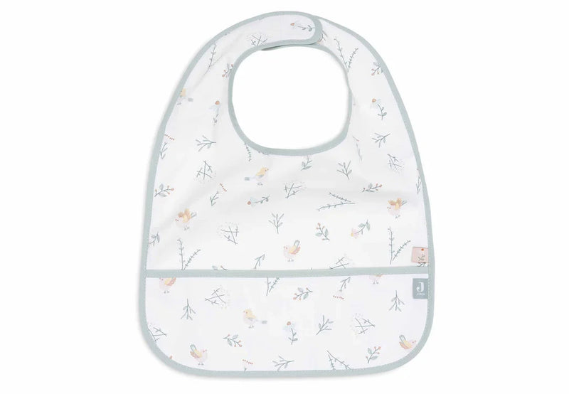 Bavoir imperméable lovely bird (2pack) - JOLLEIN 029-864-67104 8717329386969