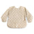 bavoir manches longues cerise - mushie 70.085.13 840355803327