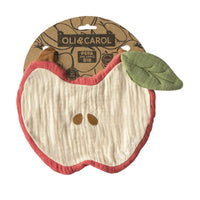 Bavoir Pepa The Apple - OLI & CAROL T-BIBS-APPLE 8436628281231
