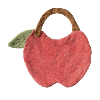 Bavoir Pepa The Apple - OLI & CAROL T-BIBS-APPLE 8436628281231