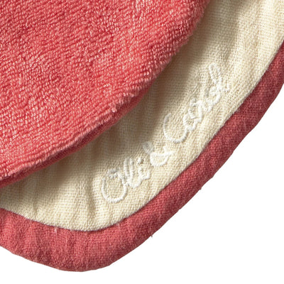 Bavoir Pepa The Apple - OLI & CAROL T-BIBS-APPLE 8436628281231