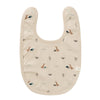Bavoir rabbit sandshell - FRESK F120-39 8720574693294