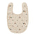 Bavoir rabbit sandshell - FRESK F120-39 8720574693294