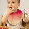 Bavoir ramona the radish - OLI & CAROL T-BIBS-RADISH 8436628281200