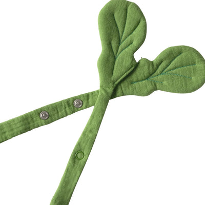 Bavoir ramona the radish - OLI & CAROL T-BIBS-RADISH 8436628281200