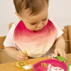 Bavoir ramona the radish - OLI & CAROL T-BIBS-RADISH 8436628281200
