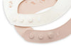 Bavoir Silicone Lovely Birds 2 Unités - JOLLEIN 029-007-67104 8717329393707