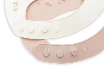 Bavoir Silicone Lovely Birds 2 Unités - JOLLEIN 029-007-67104 8717329393707