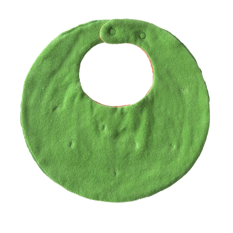 Bavoir Wally The Watermelon - OLI & CAROL T-BIBS-WATERMELON 8436628281187