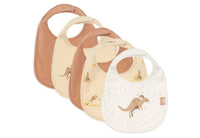 Bavoirs Jersey imperméables - Kangaroots- JOLLEIN 029-566-68160 8717329405127