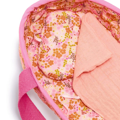 bébé Barbara avec couffin - DJECO DJ07724 3070900077249