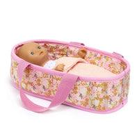 bébé Barbara avec couffin - DJECO DJ07724 3070900077249
